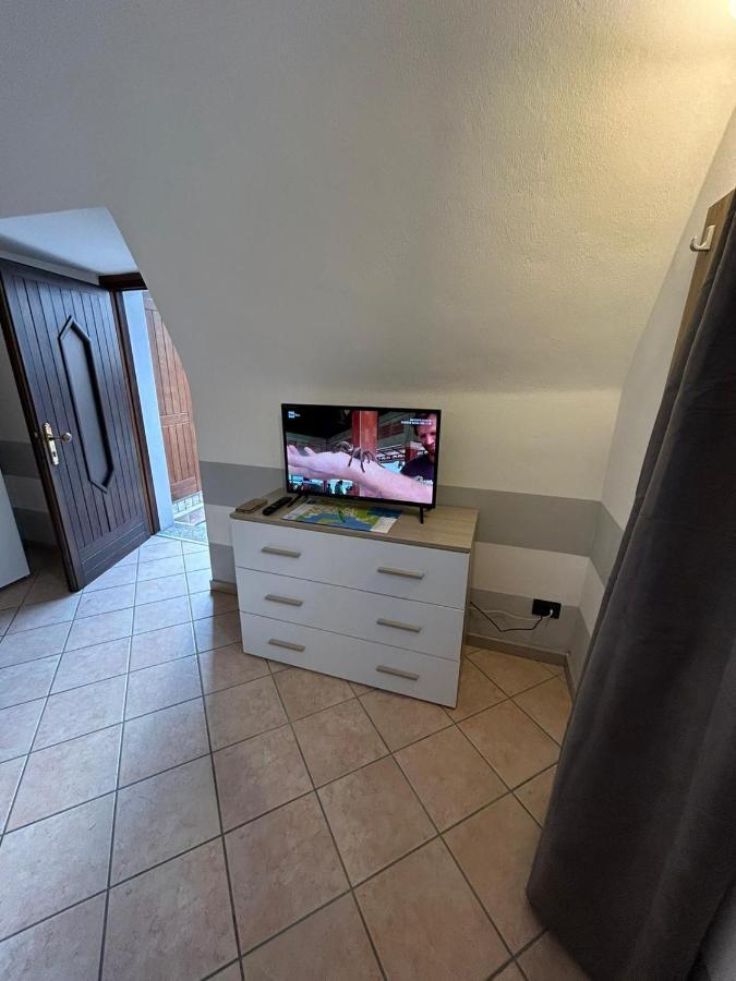 Casa Vacanza Pieve Pisogne Eksteriør billede