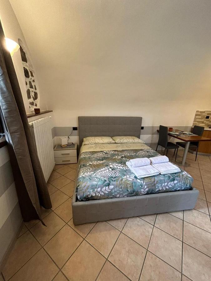 Casa Vacanza Pieve Pisogne Eksteriør billede