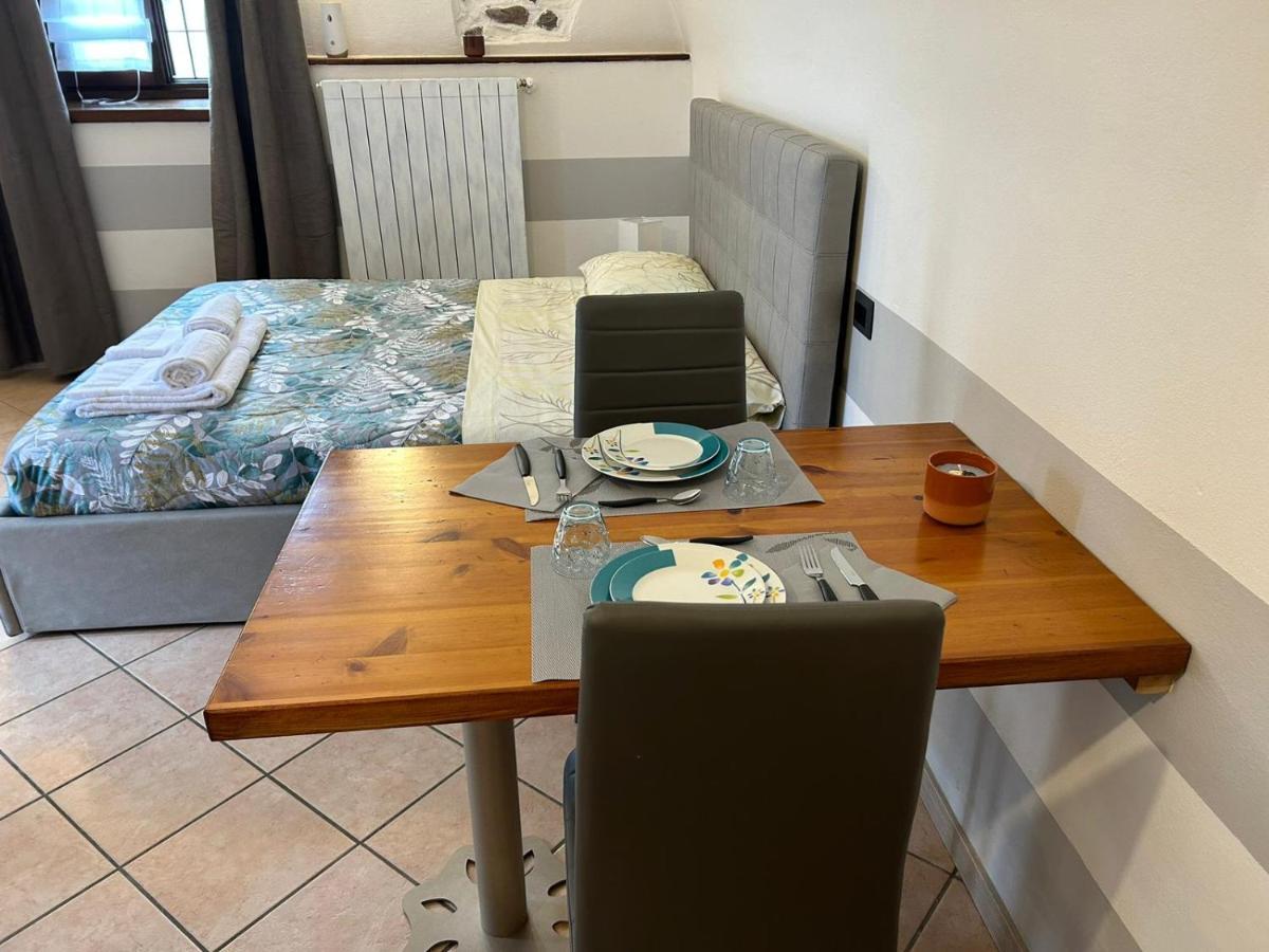Casa Vacanza Pieve Pisogne Eksteriør billede