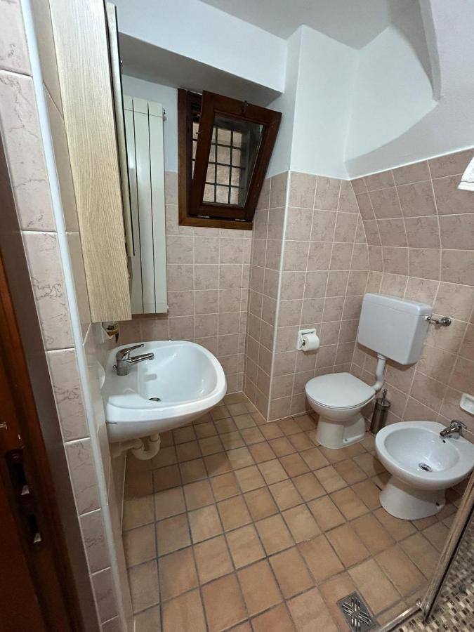 Casa Vacanza Pieve Pisogne Eksteriør billede