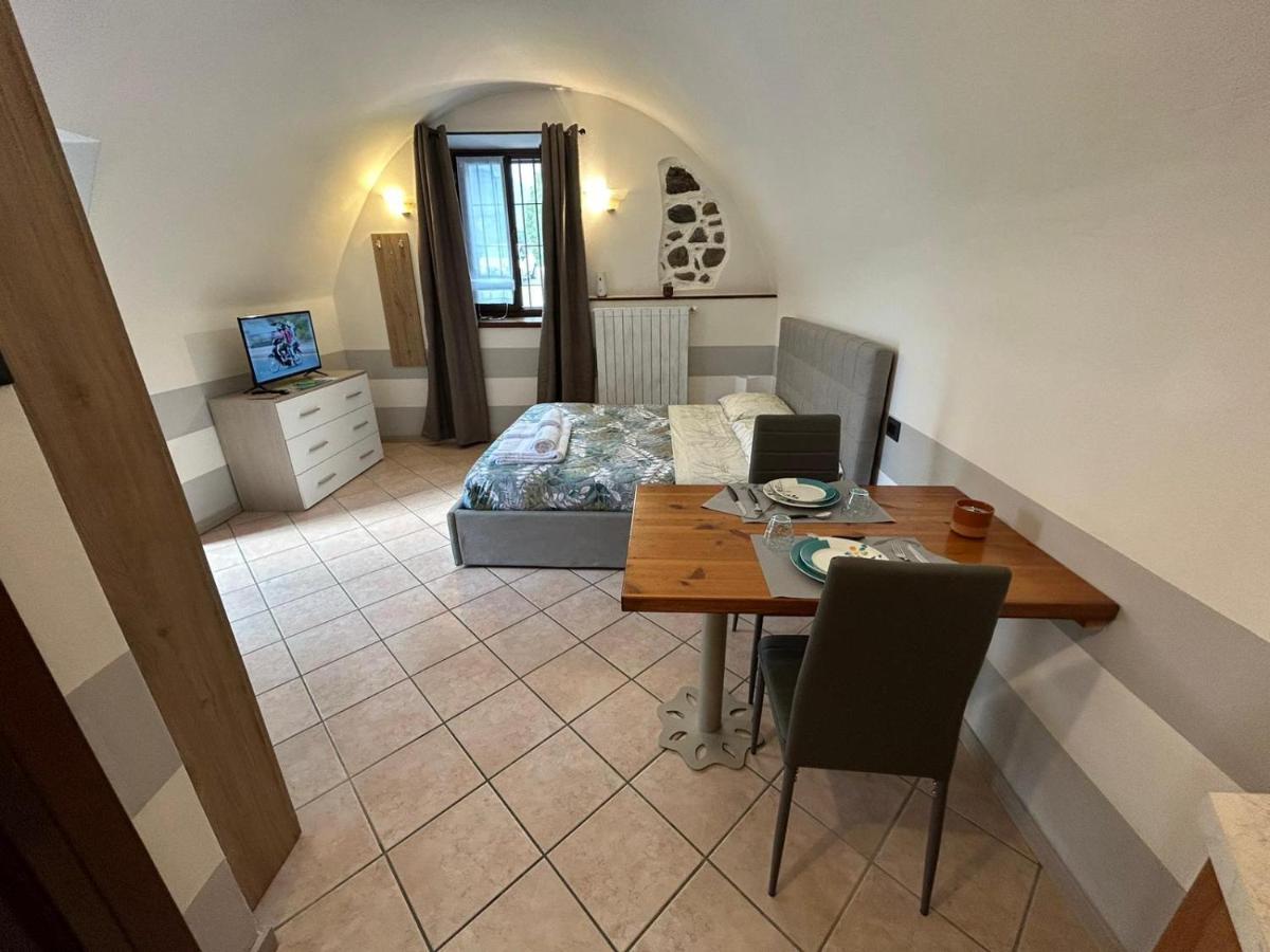 Casa Vacanza Pieve Pisogne Eksteriør billede