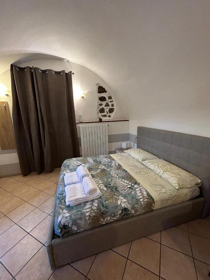 Casa Vacanza Pieve Pisogne Eksteriør billede